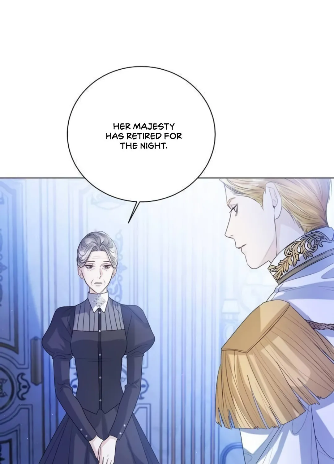 I Will Give Up the Position as the Empress Chapter 22 page 76 - 