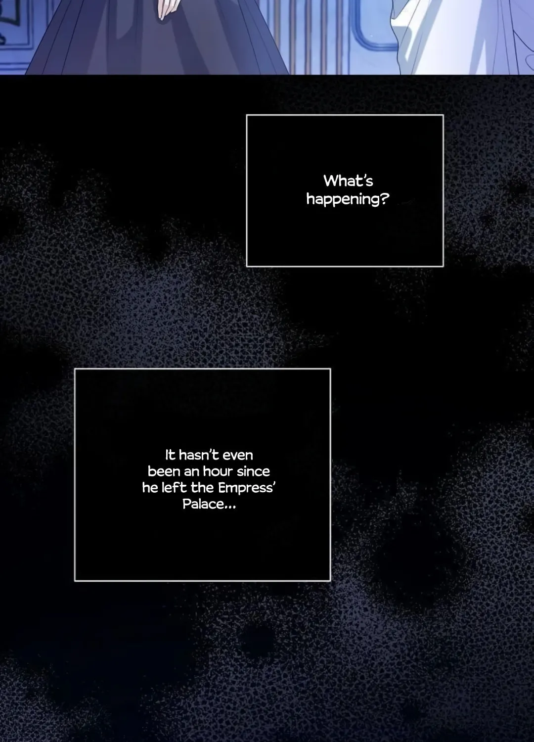 I Will Give Up the Position as the Empress Chapter 22 page 77 - 