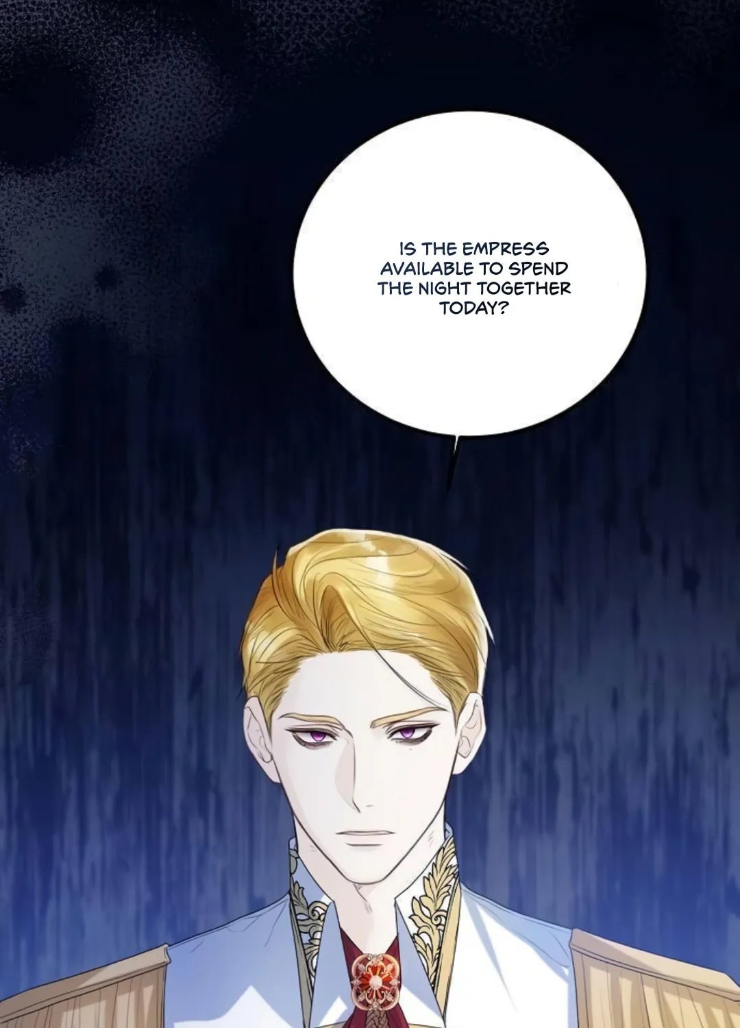 I Will Give Up the Position as the Empress Chapter 22 page 78 - 