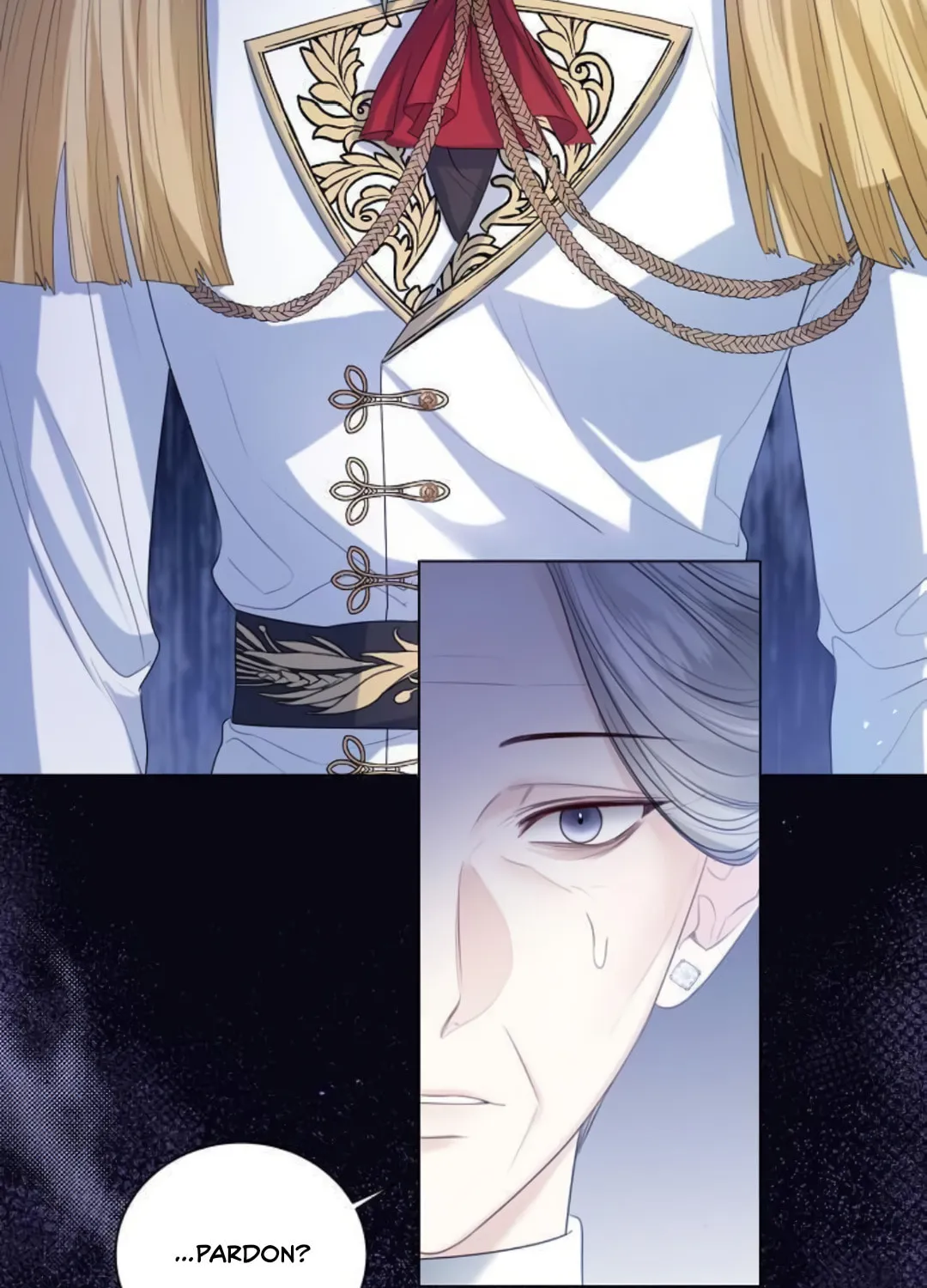 I Will Give Up the Position as the Empress Chapter 22 page 79 - 