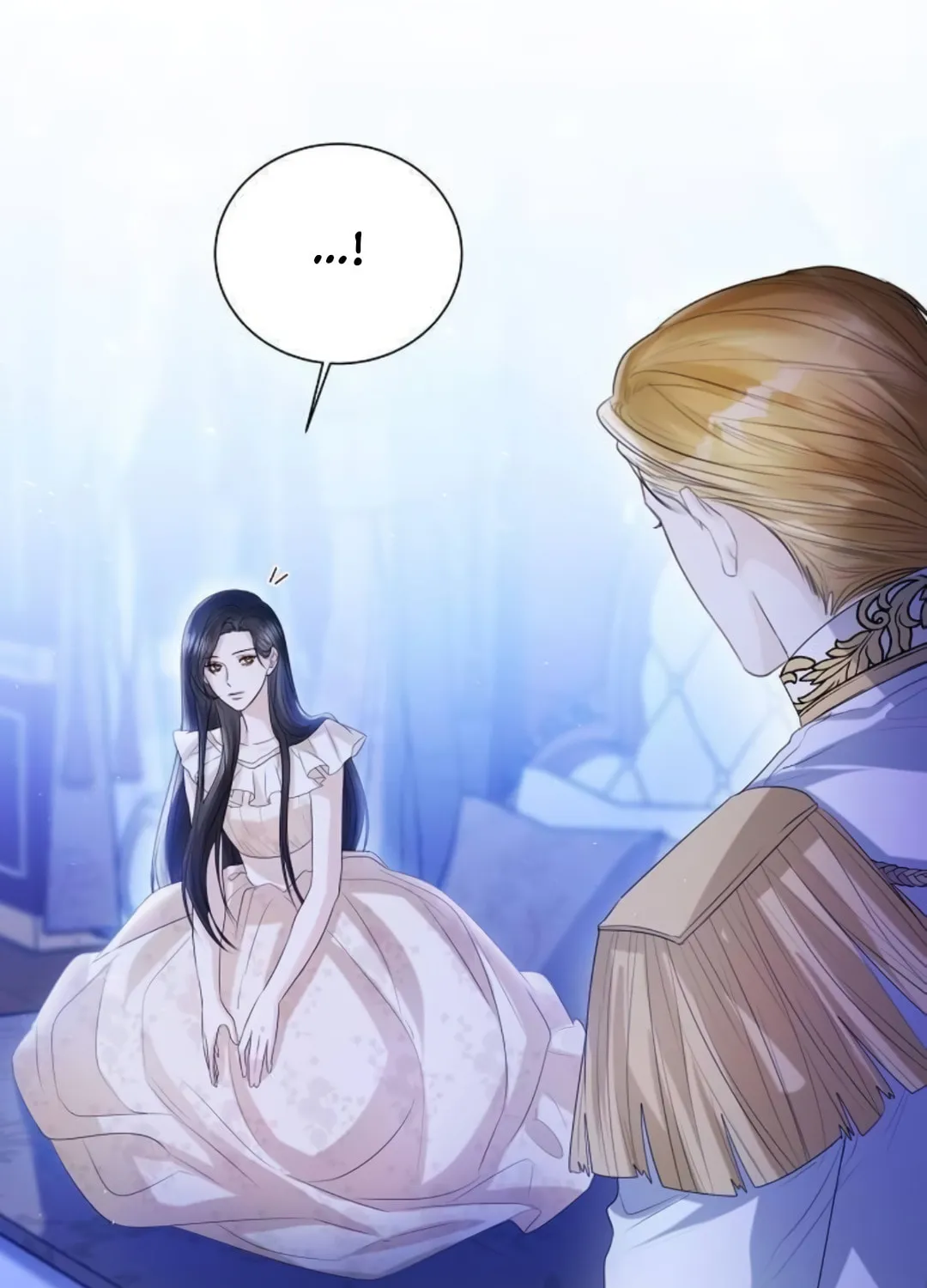 I Will Give Up the Position as the Empress Chapter 22 page 84 - 