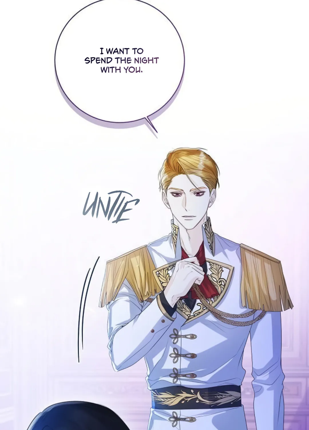I Will Give Up the Position as the Empress Chapter 22 page 87 - 