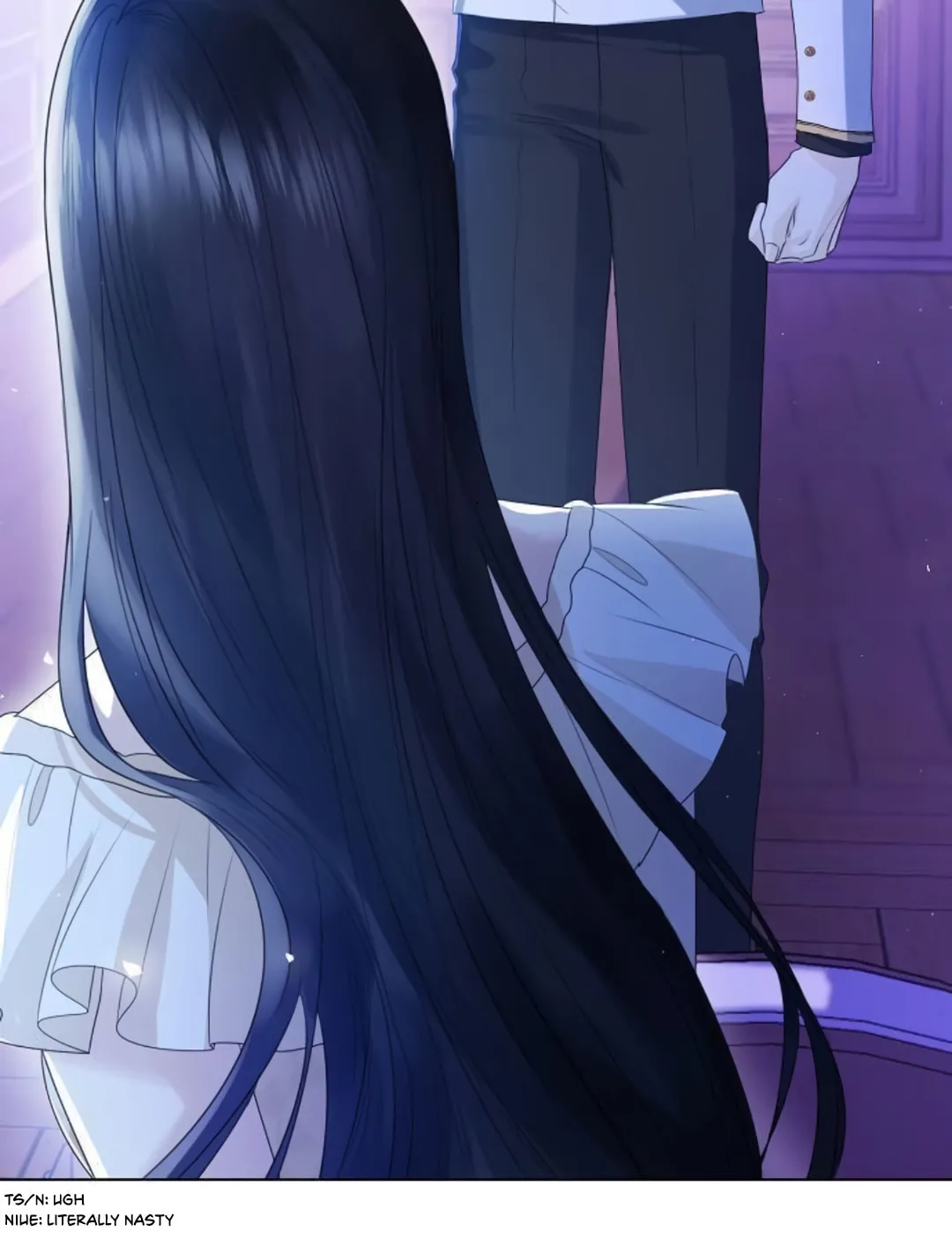 I Will Give Up the Position as the Empress Chapter 22 page 88 - 