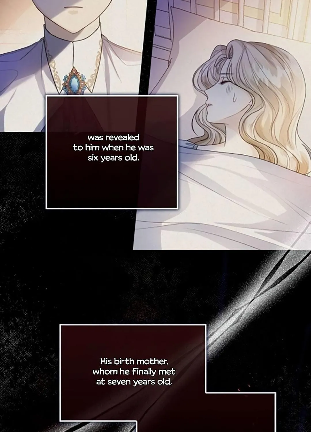 I Will Give Up the Position as the Empress Chapter 22 page 10 - 