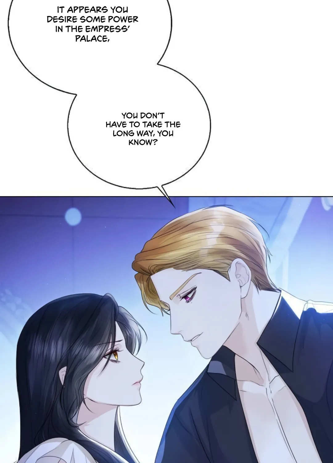 I Will Give Up the Position as the Empress Chapter 22 page 100 - 