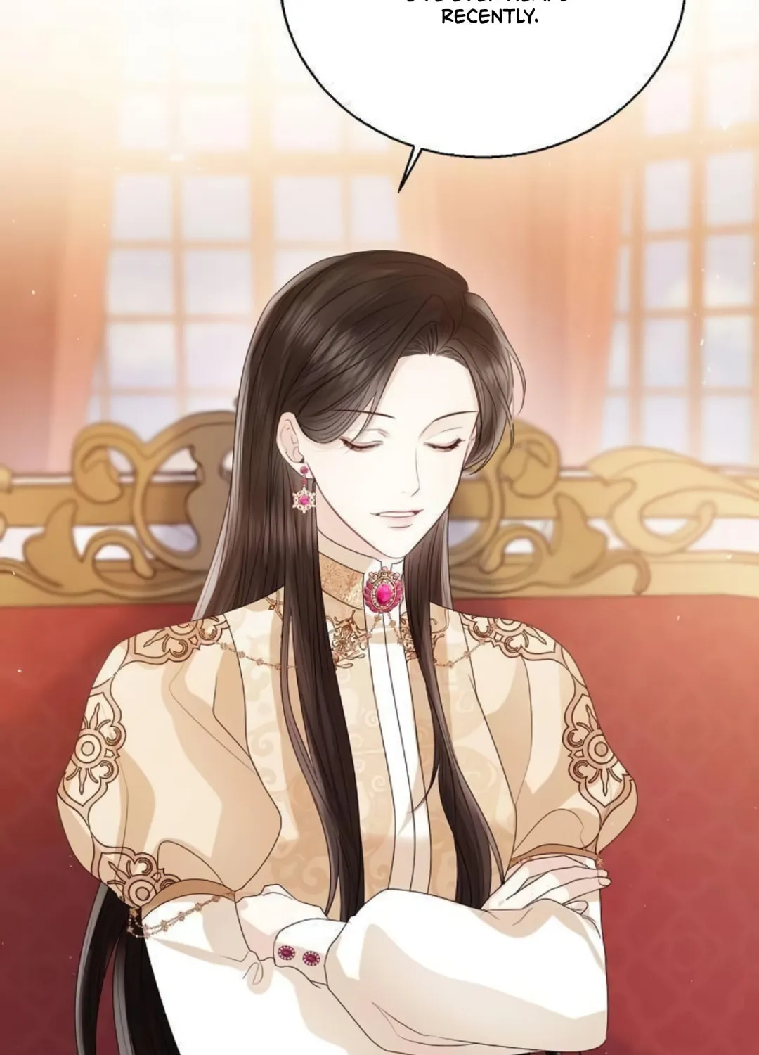 I Will Give Up the Position as the Empress Chapter 23 page 101 - 