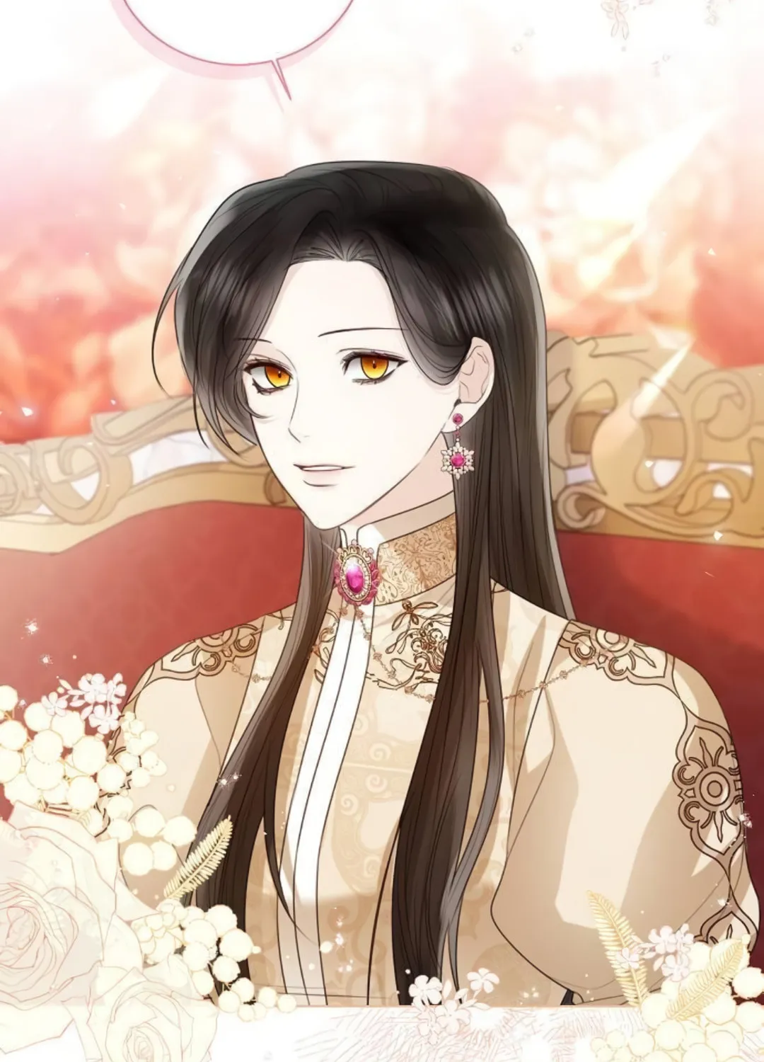 I Will Give Up the Position as the Empress Chapter 23 page 107 - 