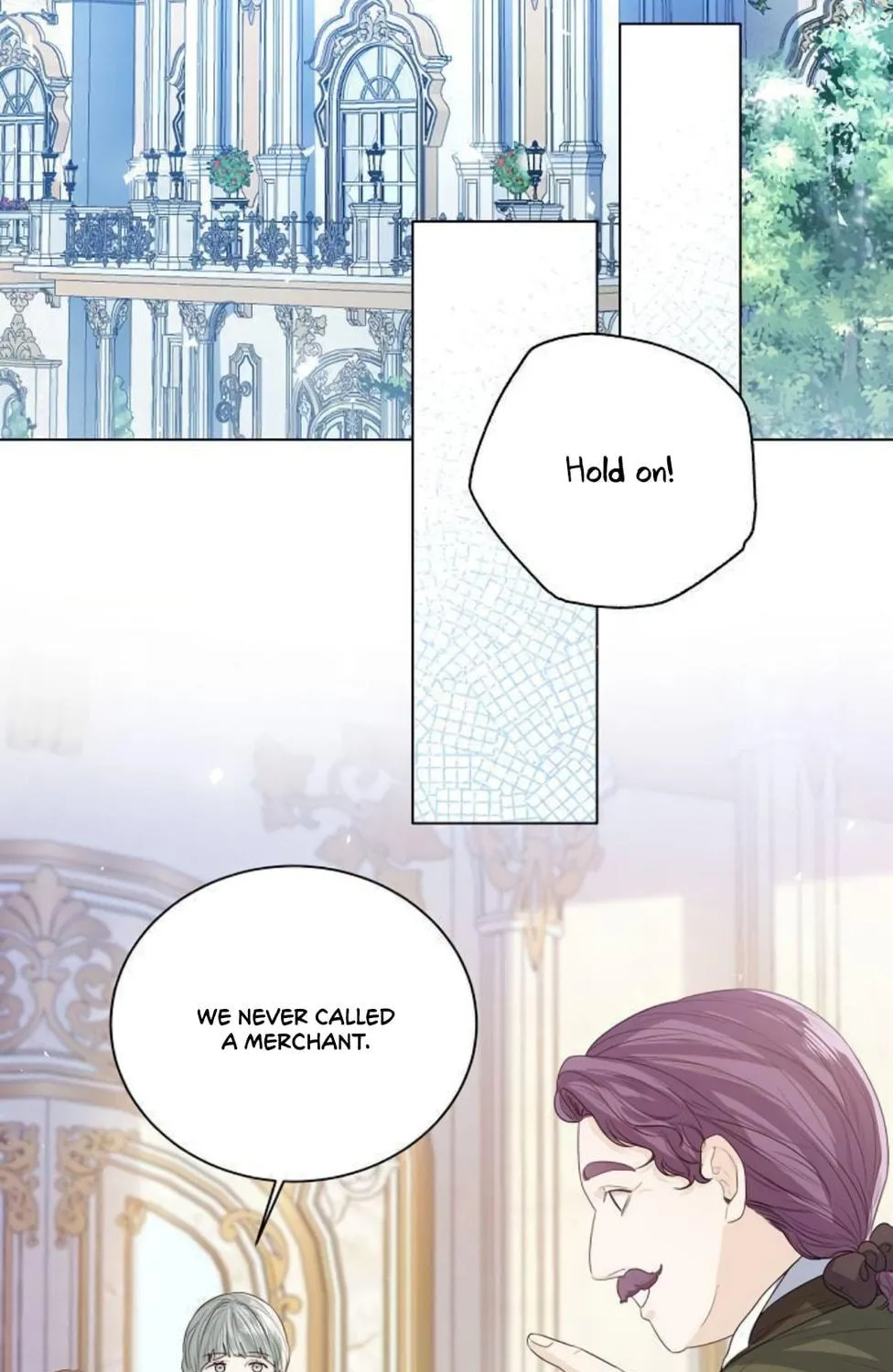 I Will Give Up the Position as the Empress Chapter 23 page 111 - 