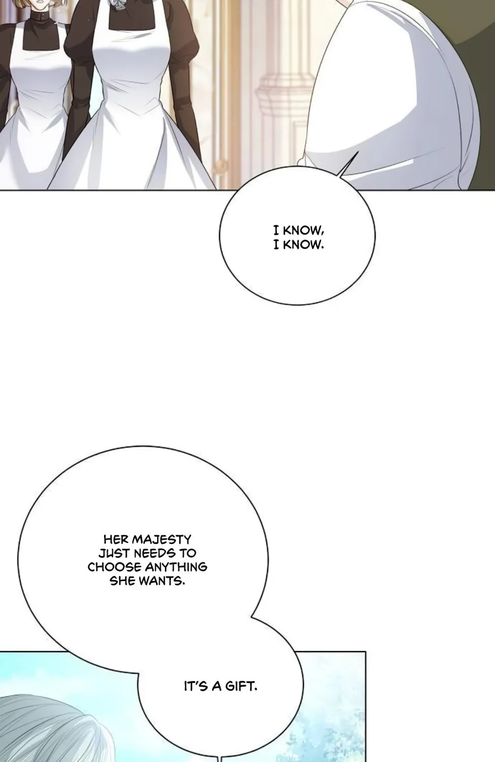 I Will Give Up the Position as the Empress Chapter 23 page 113 - 
