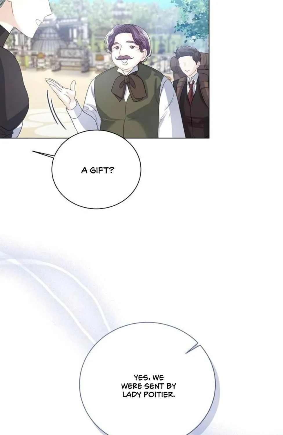 I Will Give Up the Position as the Empress Chapter 23 page 115 - 
