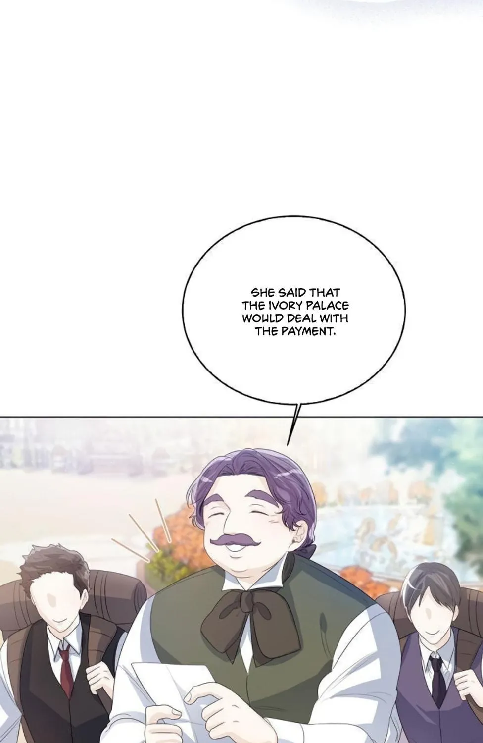 I Will Give Up the Position as the Empress Chapter 23 page 117 - 