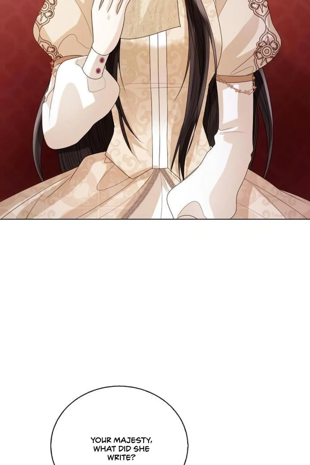 I Will Give Up the Position as the Empress Chapter 23 page 123 - 