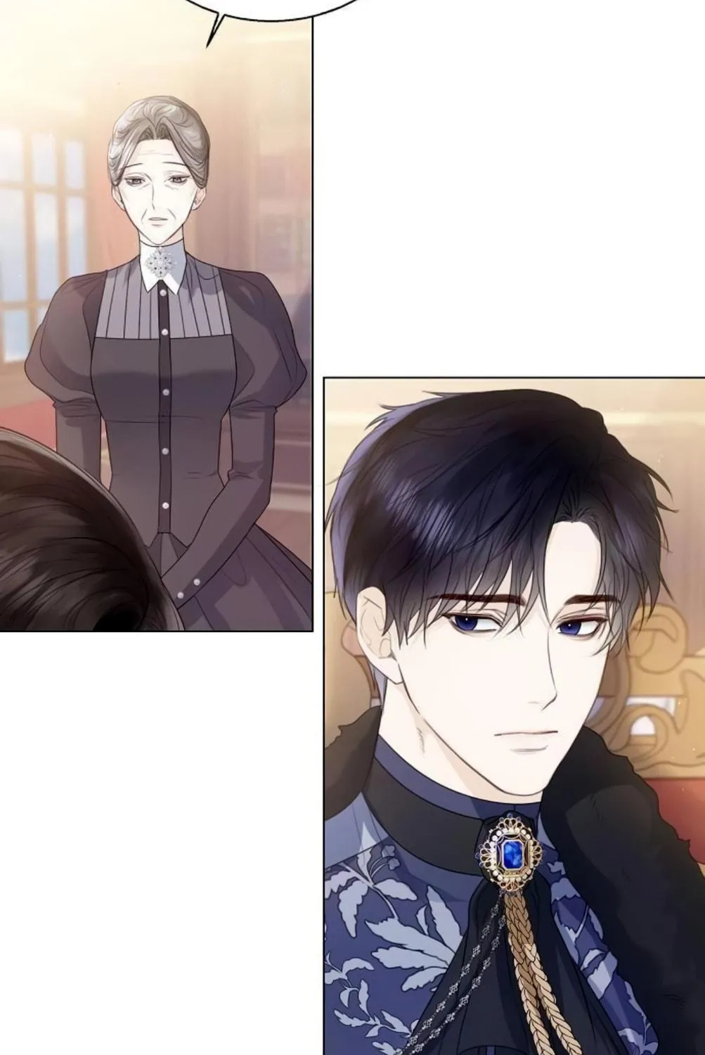 I Will Give Up the Position as the Empress Chapter 23 page 125 - 