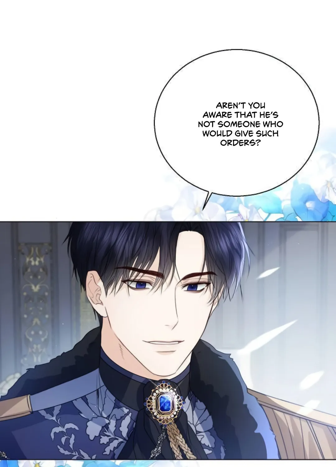 I Will Give Up the Position as the Empress Chapter 23 page 15 - 