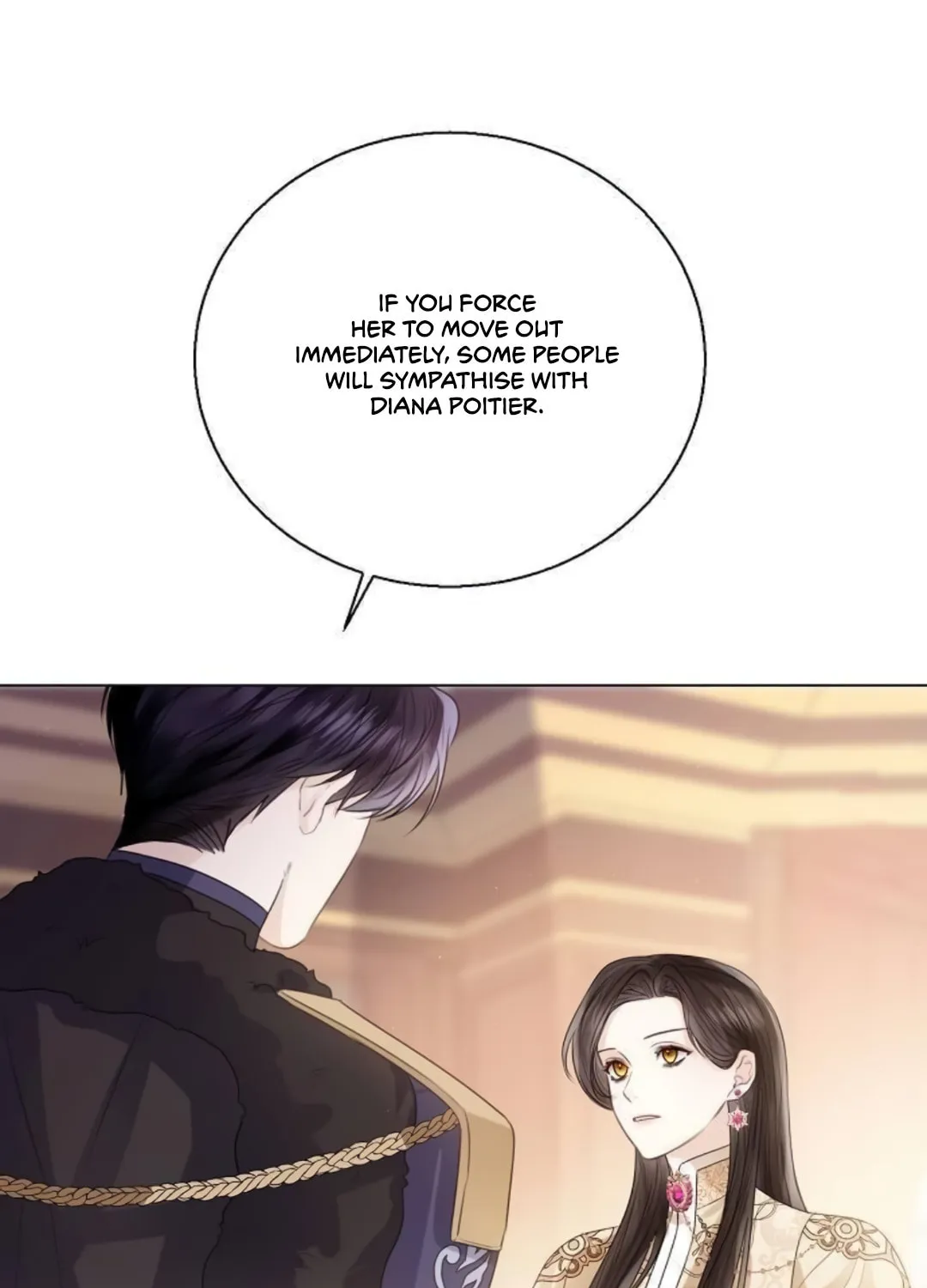 I Will Give Up the Position as the Empress Chapter 23 page 142 - 