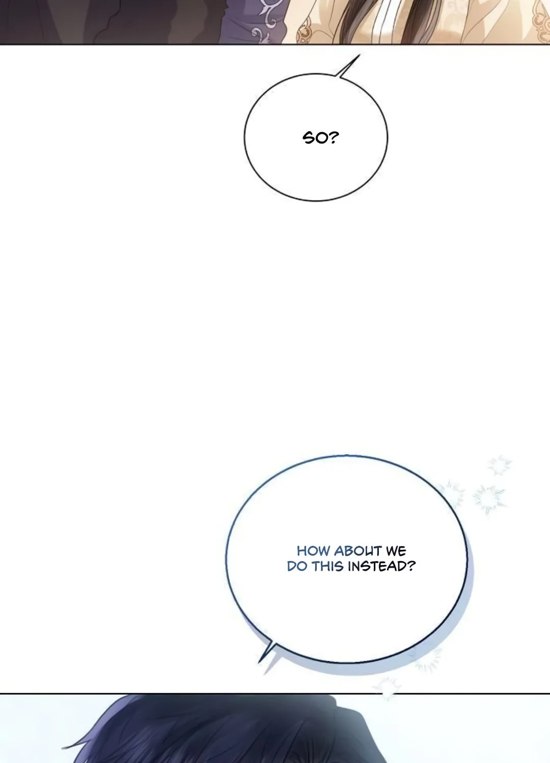 I Will Give Up the Position as the Empress Chapter 23 page 143 - 