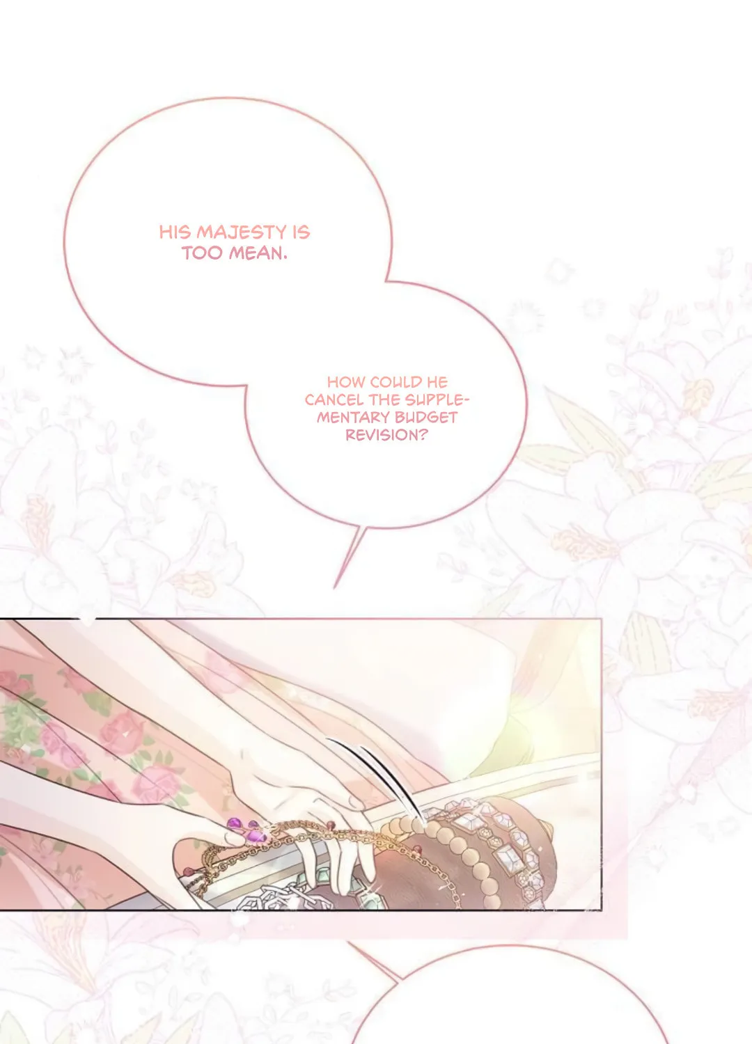 I Will Give Up the Position as the Empress Chapter 23 page 148 - 