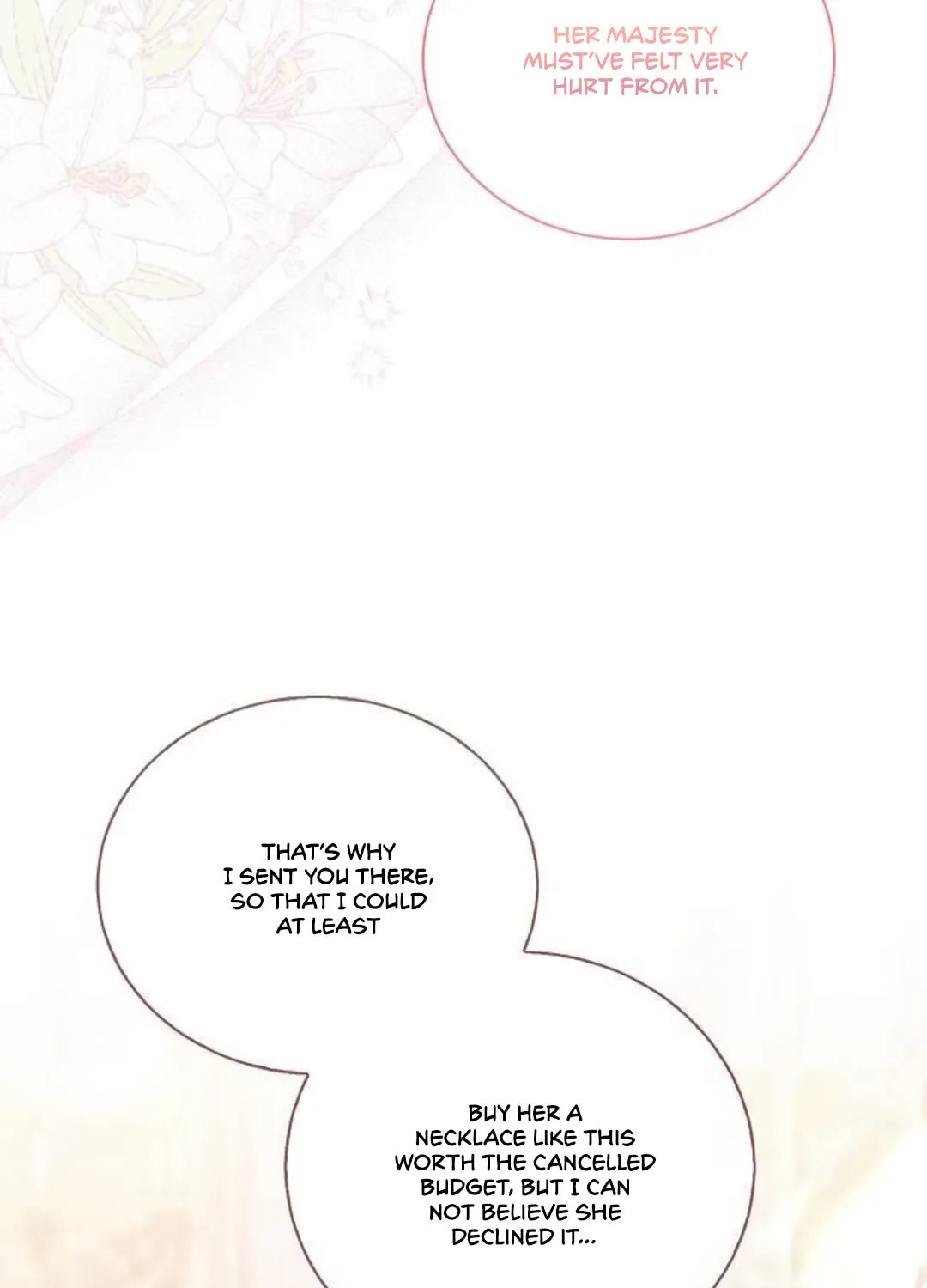 I Will Give Up the Position as the Empress Chapter 23 page 149 - 