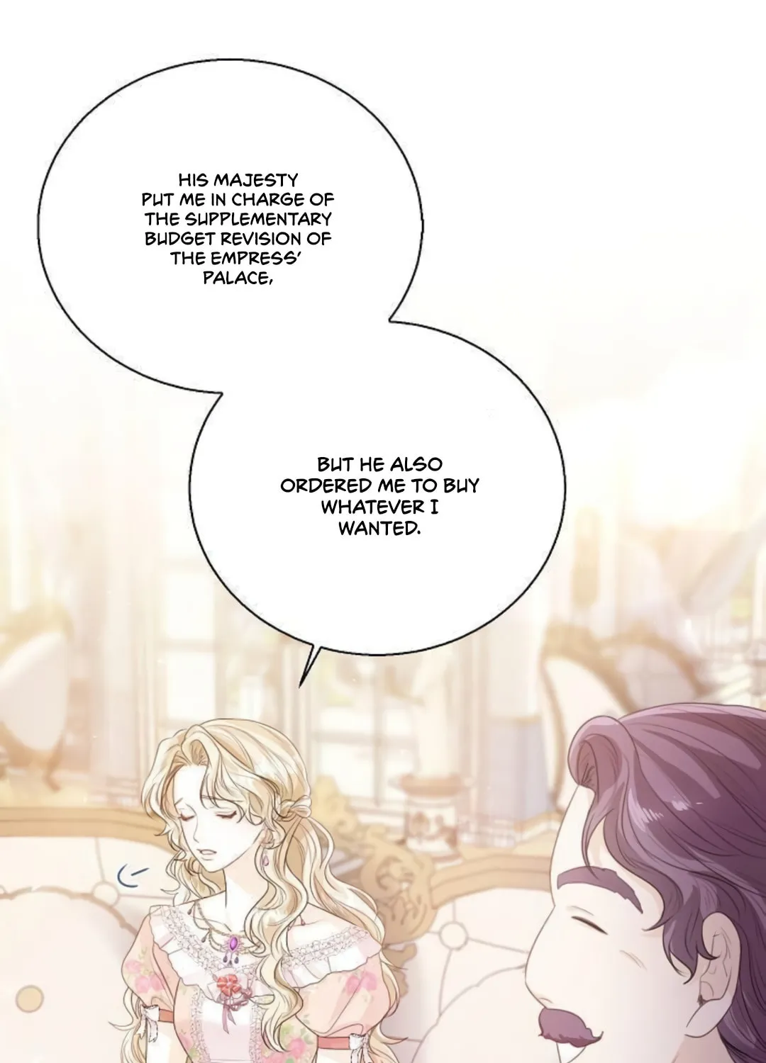 I Will Give Up the Position as the Empress Chapter 23 page 154 - 