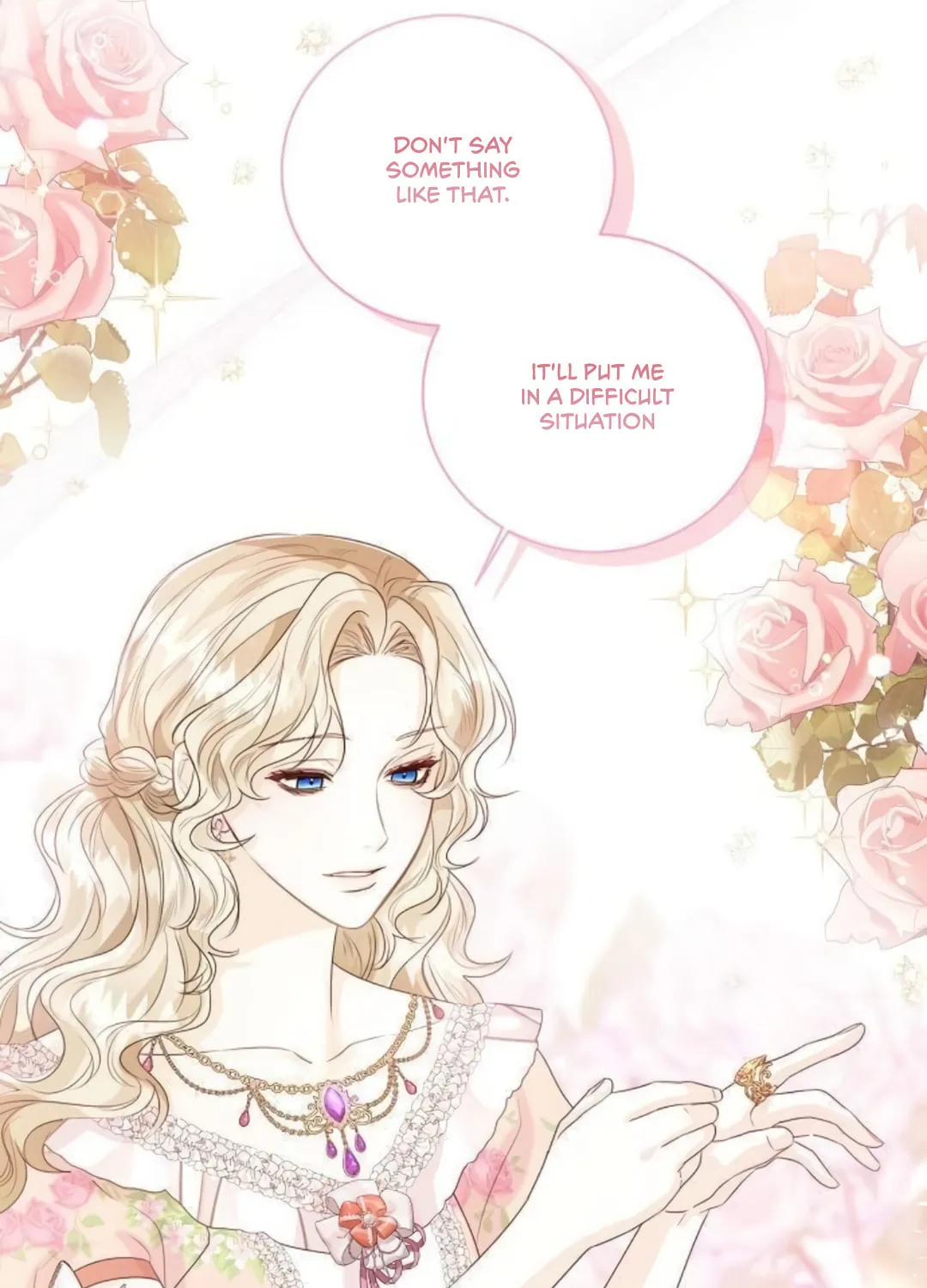 I Will Give Up the Position as the Empress Chapter 23 page 157 - 