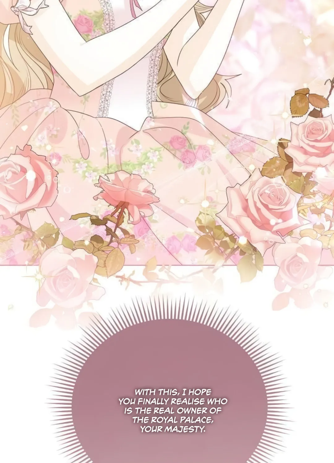 I Will Give Up the Position as the Empress Chapter 23 page 158 - 