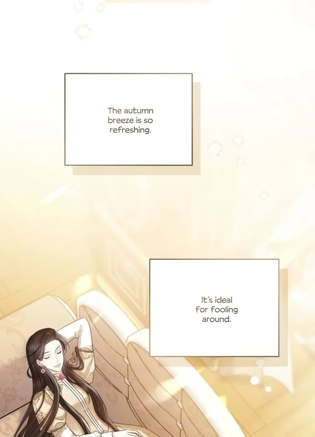 I Will Give Up the Position as the Empress Chapter 23 page 23 - 
