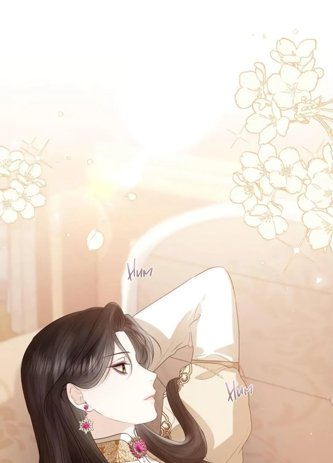 I Will Give Up the Position as the Empress Chapter 23 page 27 - 