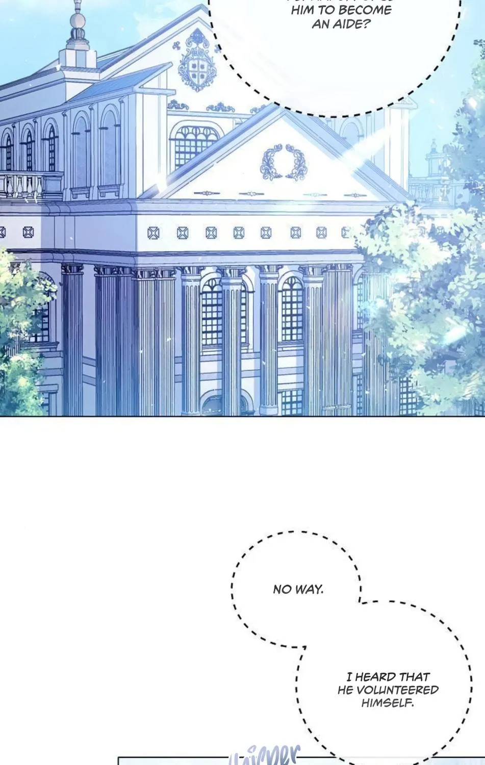 I Will Give Up the Position as the Empress Chapter 23 page 4 - 