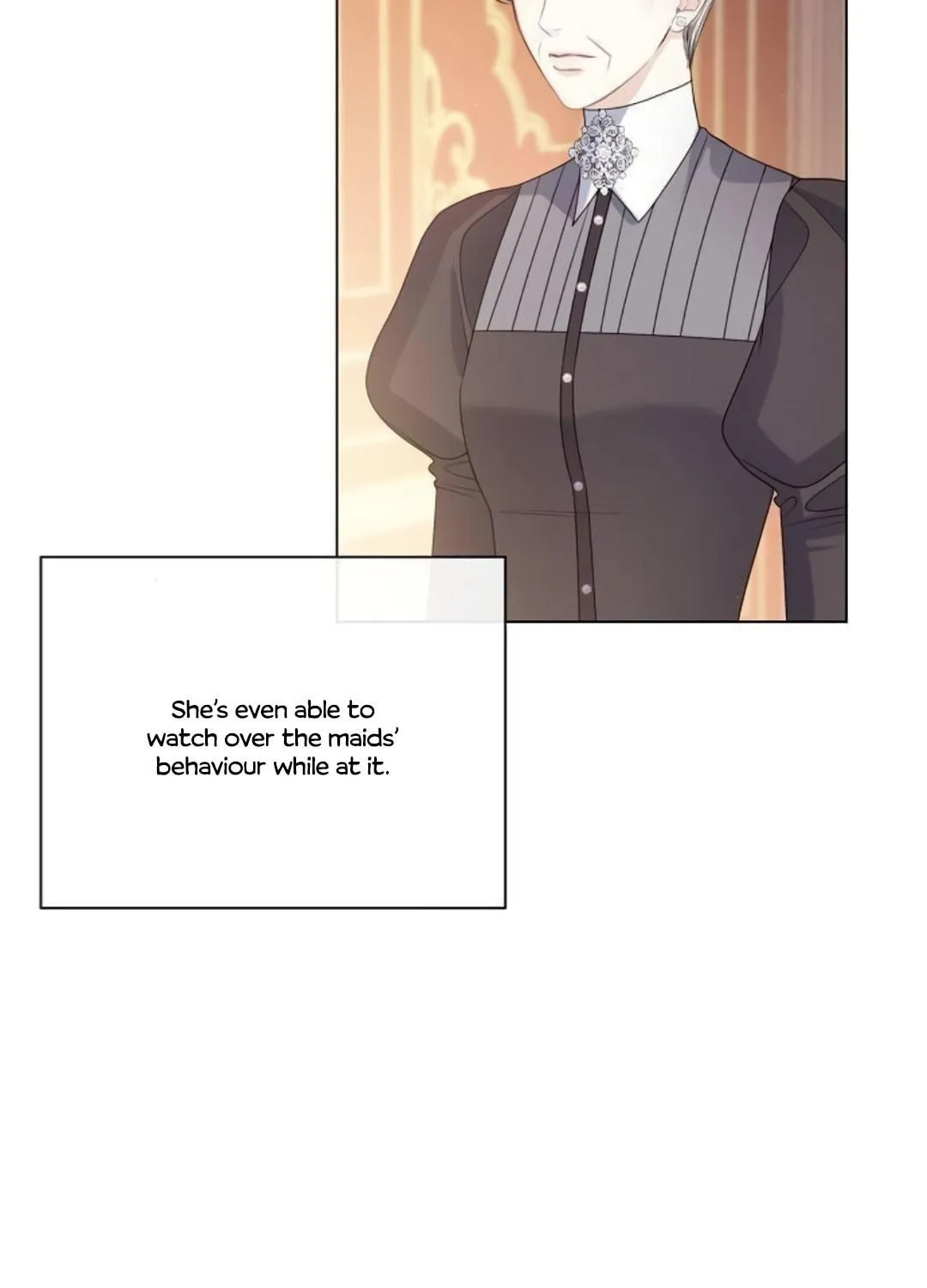I Will Give Up the Position as the Empress Chapter 23 page 31 - 
