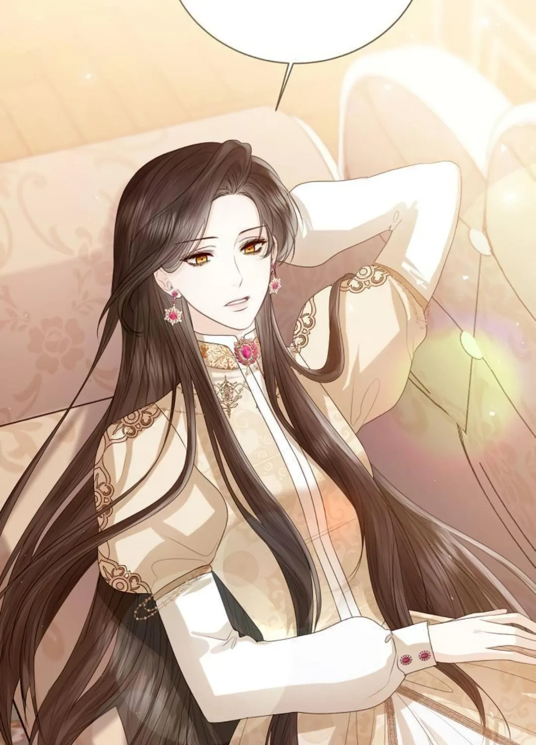 I Will Give Up the Position as the Empress Chapter 23 page 37 - 