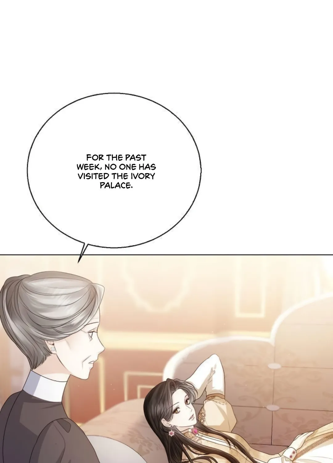 I Will Give Up the Position as the Empress Chapter 23 page 39 - 