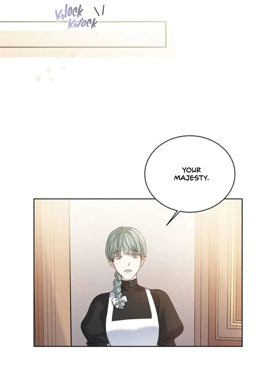 I Will Give Up the Position as the Empress Chapter 23 page 41 - 