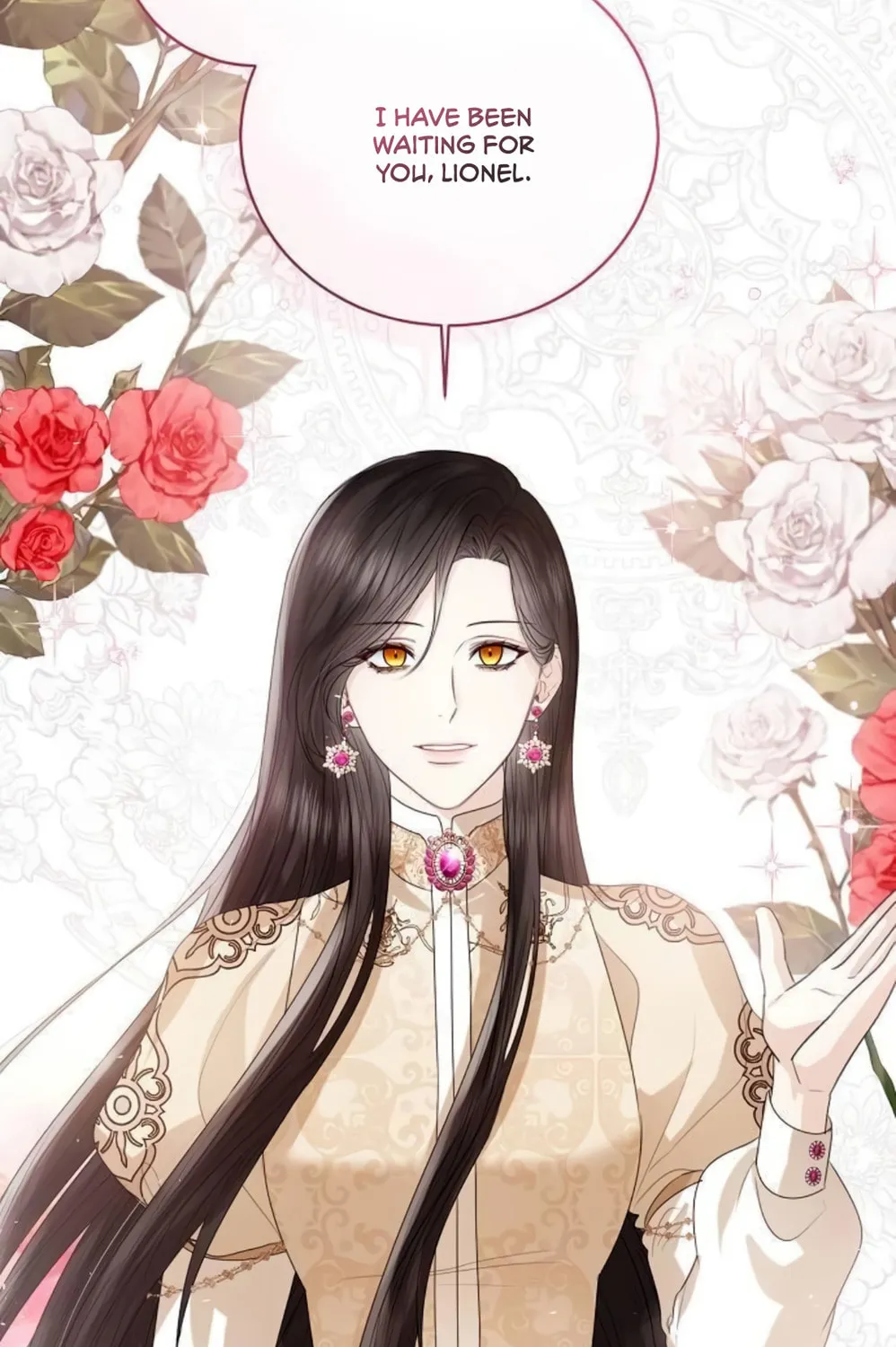 I Will Give Up the Position as the Empress Chapter 23 page 49 - 