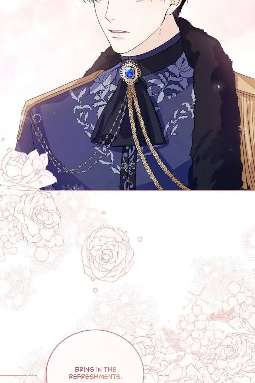 I Will Give Up the Position as the Empress Chapter 23 page 53 - 