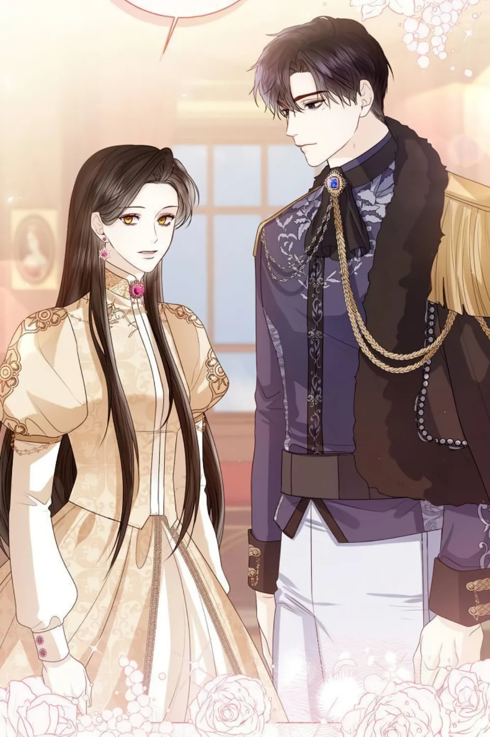 I Will Give Up the Position as the Empress Chapter 23 page 55 - 