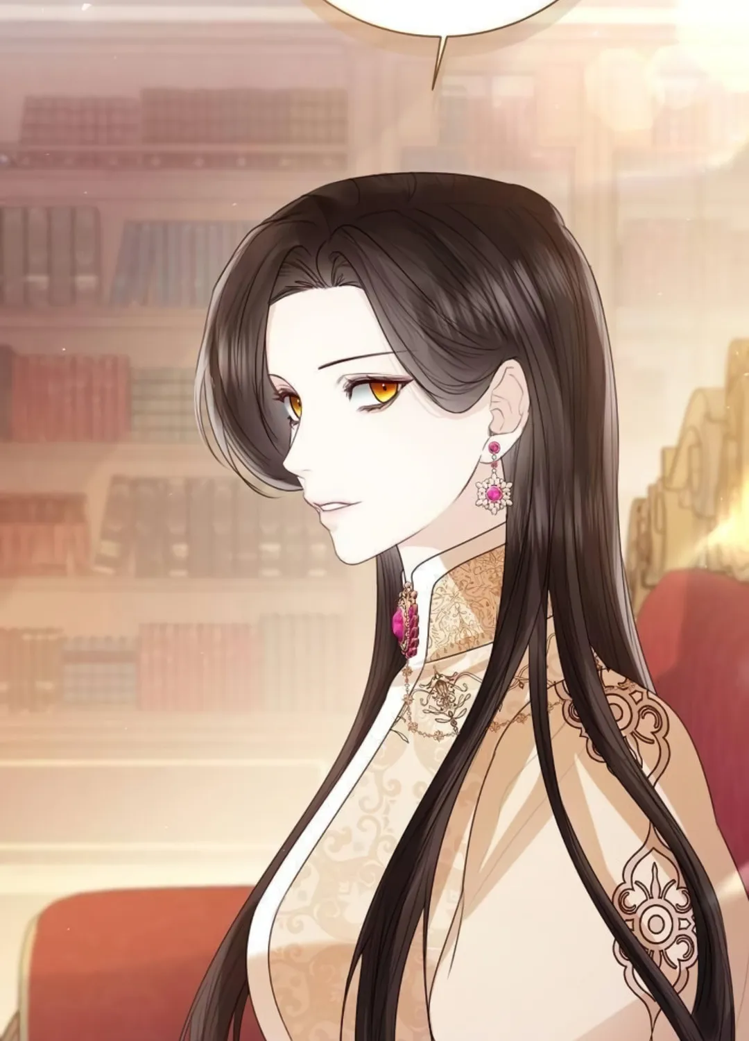 I Will Give Up the Position as the Empress Chapter 23 page 60 - 