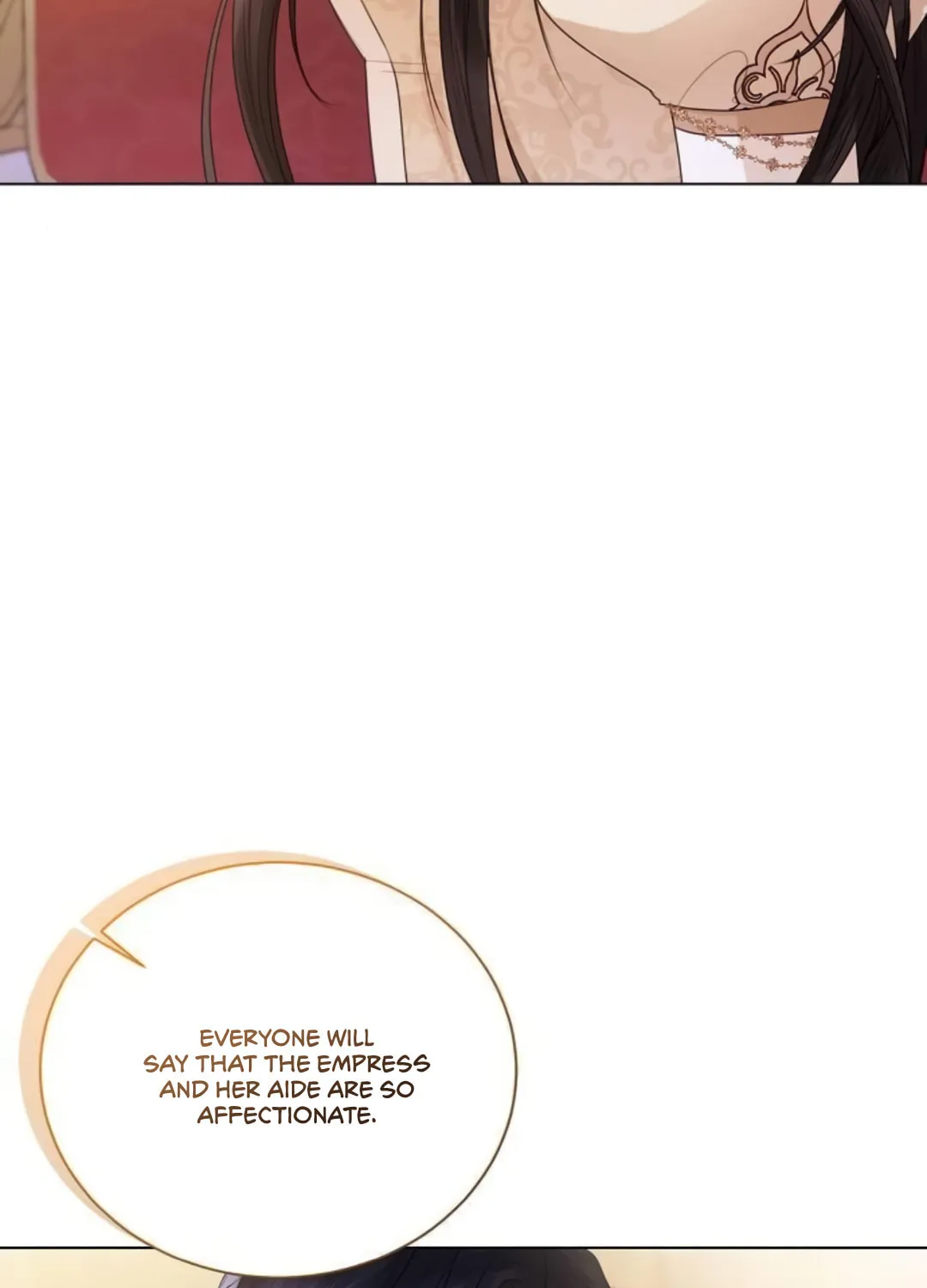 I Will Give Up the Position as the Empress Chapter 23 page 61 - 