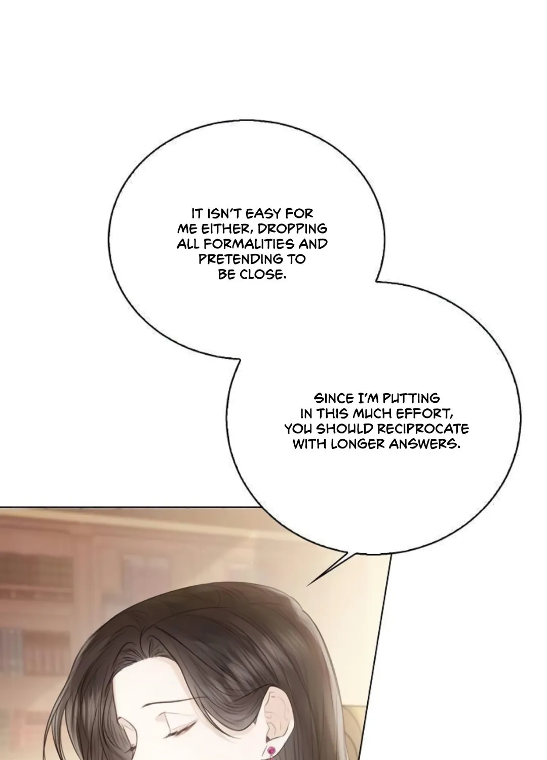 I Will Give Up the Position as the Empress Chapter 23 page 66 - 