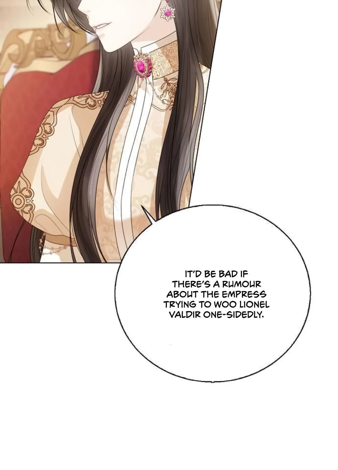 I Will Give Up the Position as the Empress Chapter 23 page 67 - 