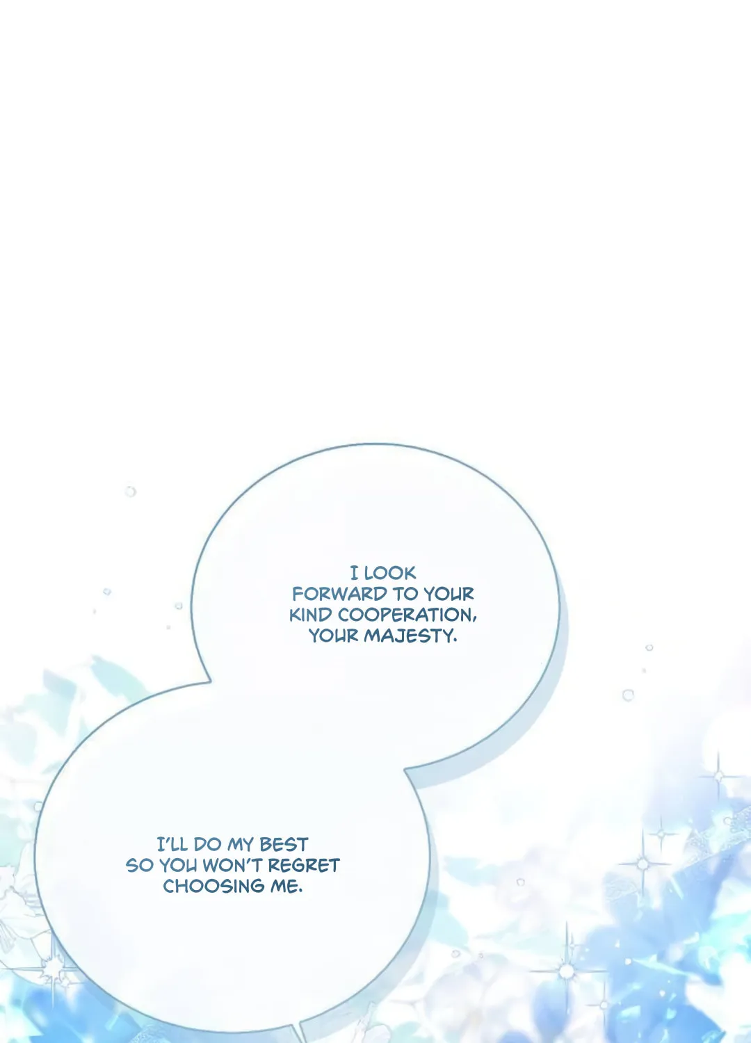 I Will Give Up the Position as the Empress Chapter 23 page 69 - 