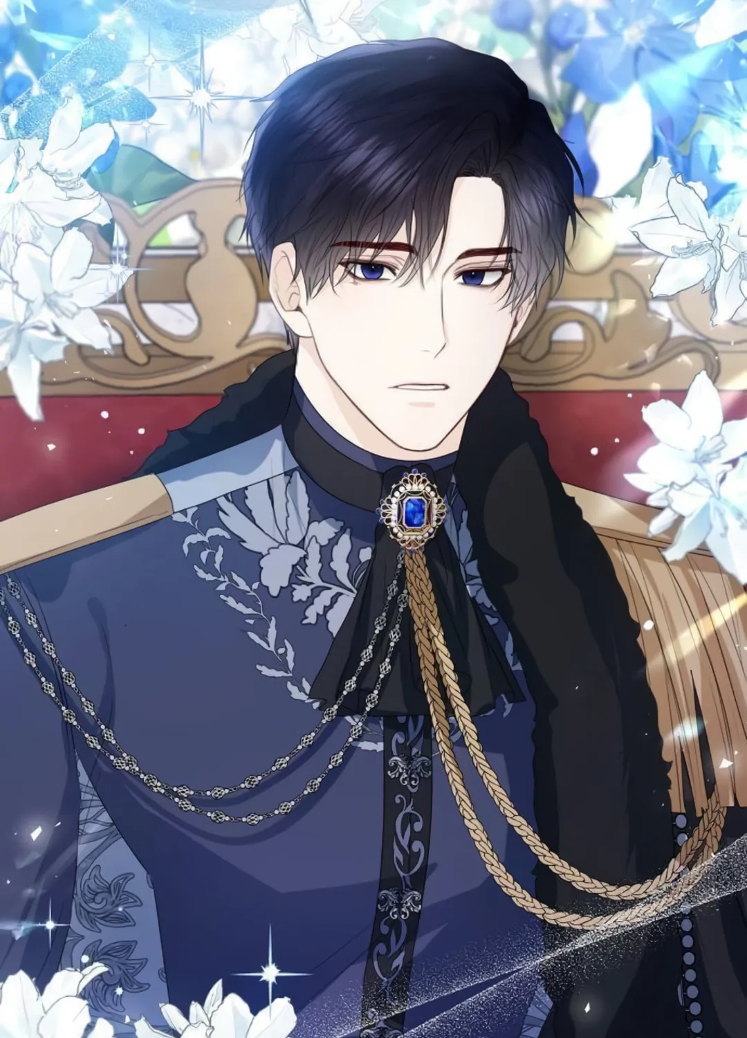I Will Give Up the Position as the Empress Chapter 23 page 70 - 