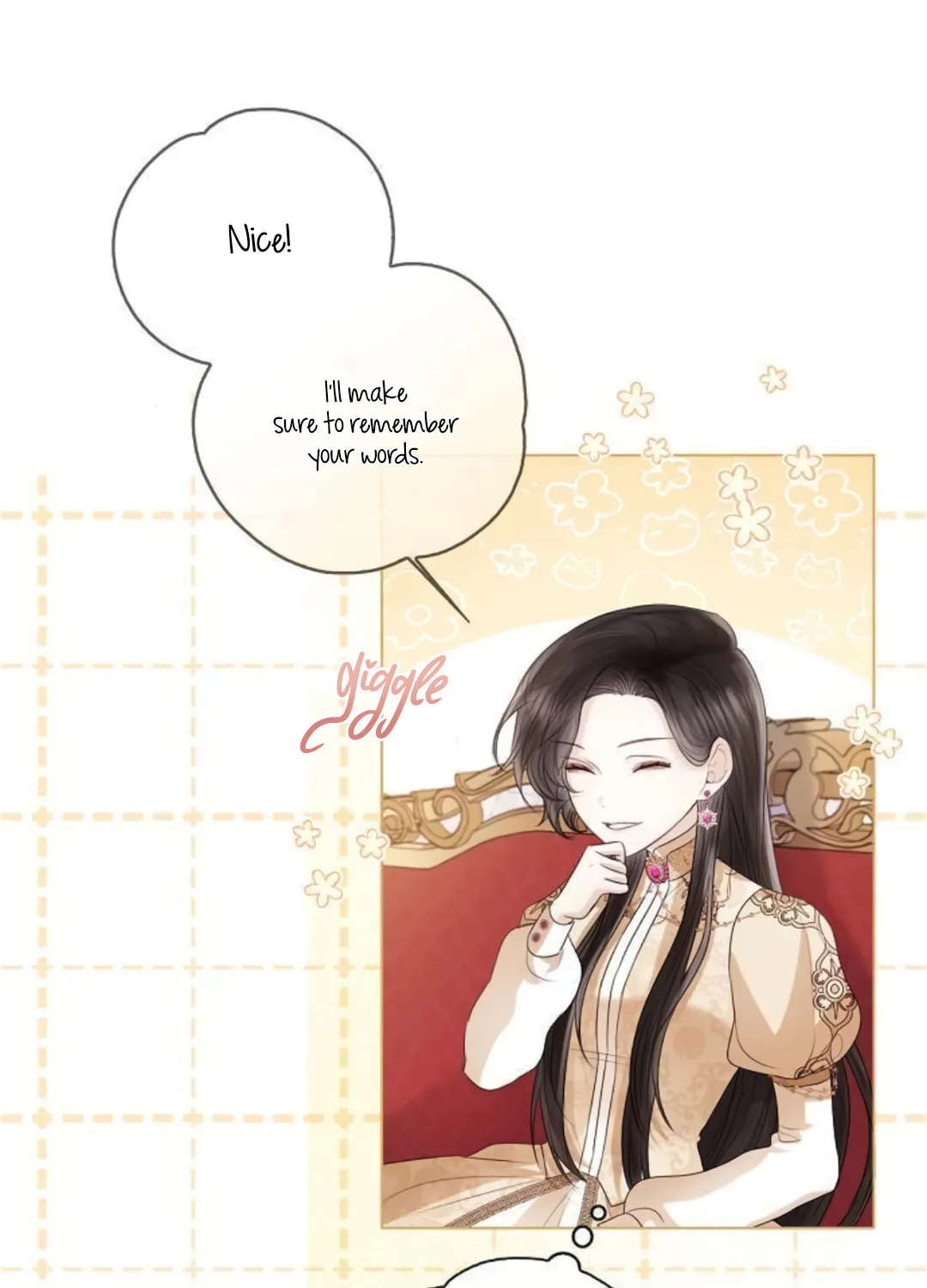 I Will Give Up the Position as the Empress Chapter 23 page 72 - 