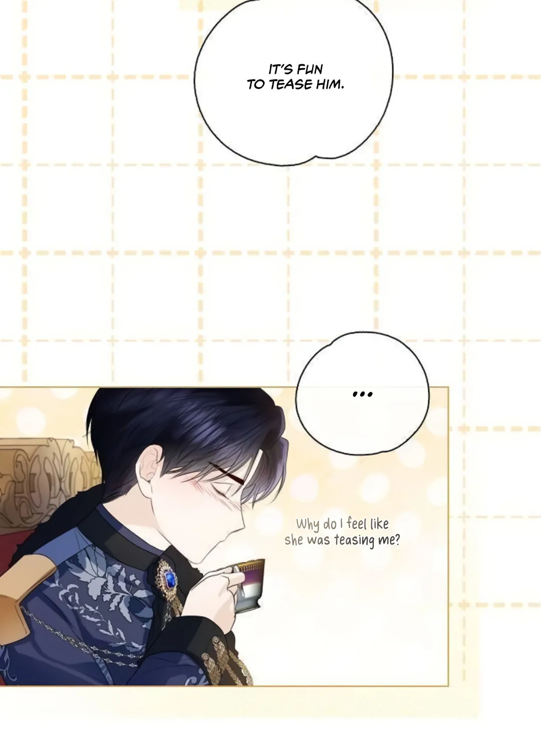 I Will Give Up the Position as the Empress Chapter 23 page 73 - 