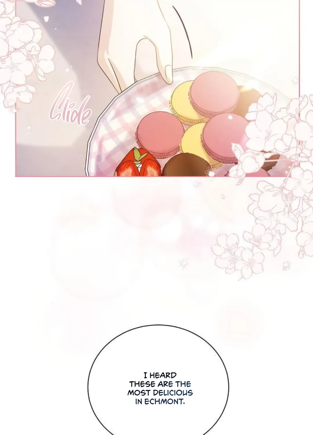 I Will Give Up the Position as the Empress Chapter 23 page 75 - 