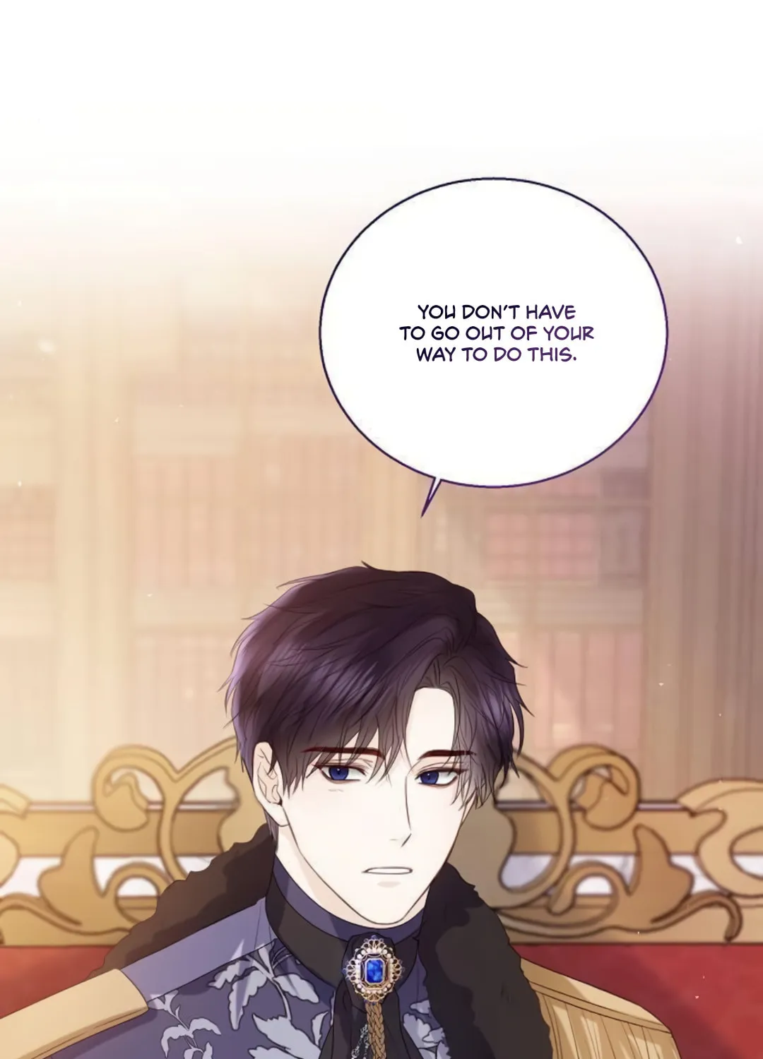 I Will Give Up the Position as the Empress Chapter 23 page 78 - 
