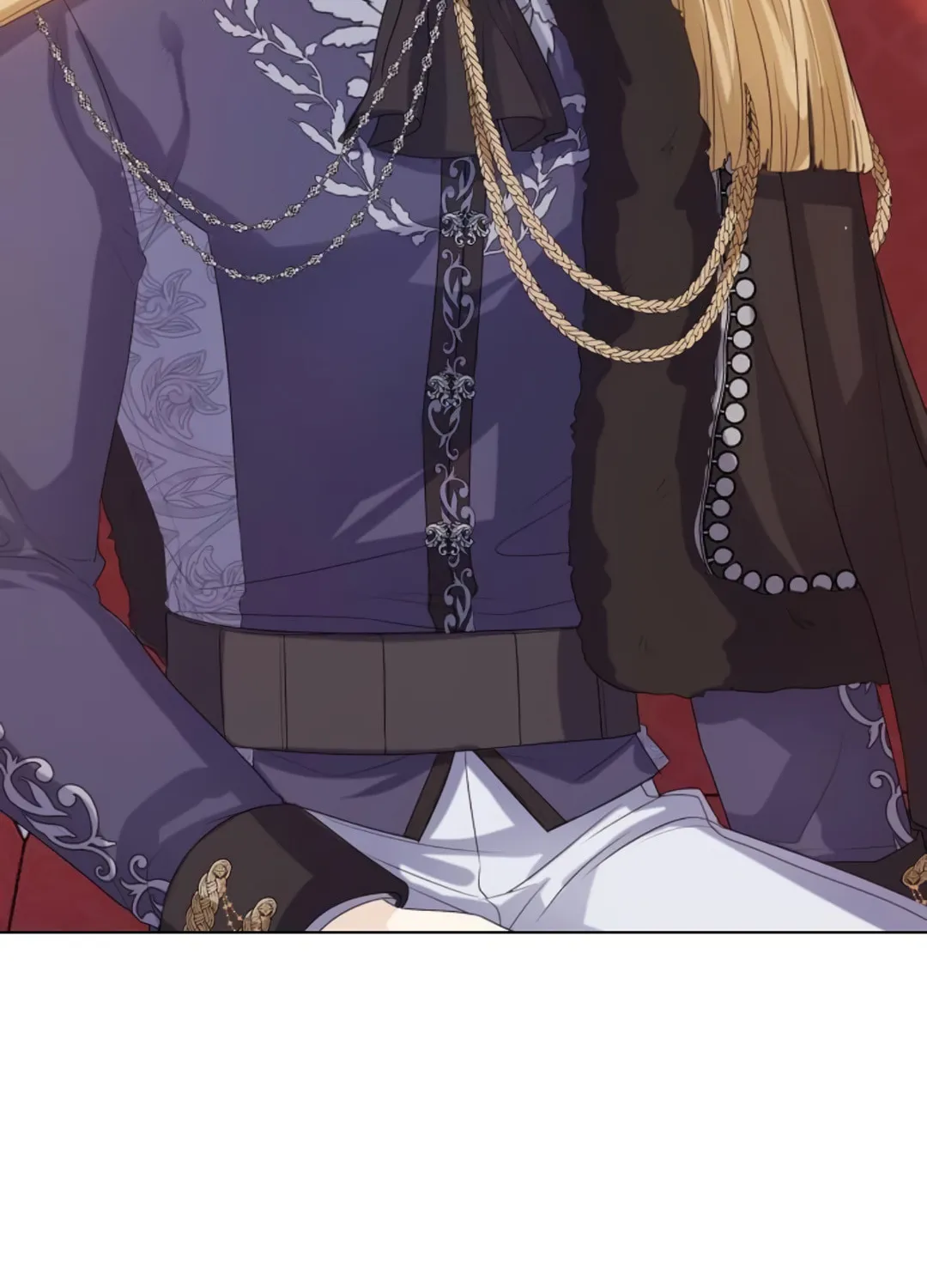 I Will Give Up the Position as the Empress Chapter 23 page 79 - 