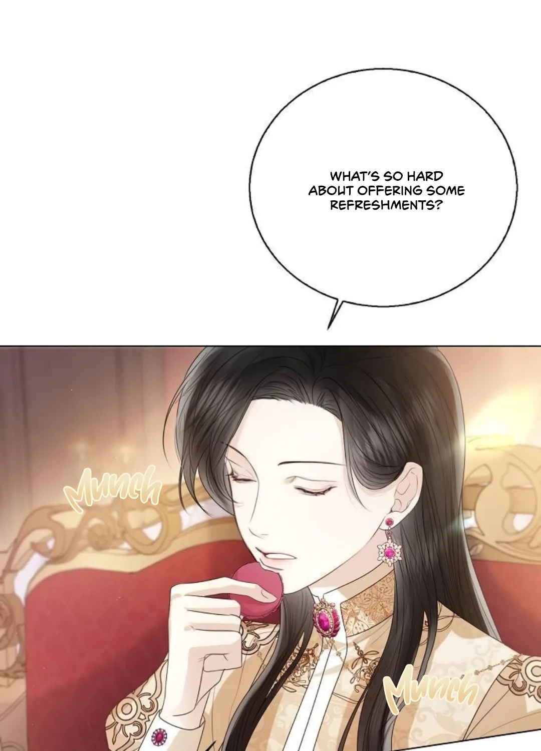 I Will Give Up the Position as the Empress Chapter 23 page 80 - 
