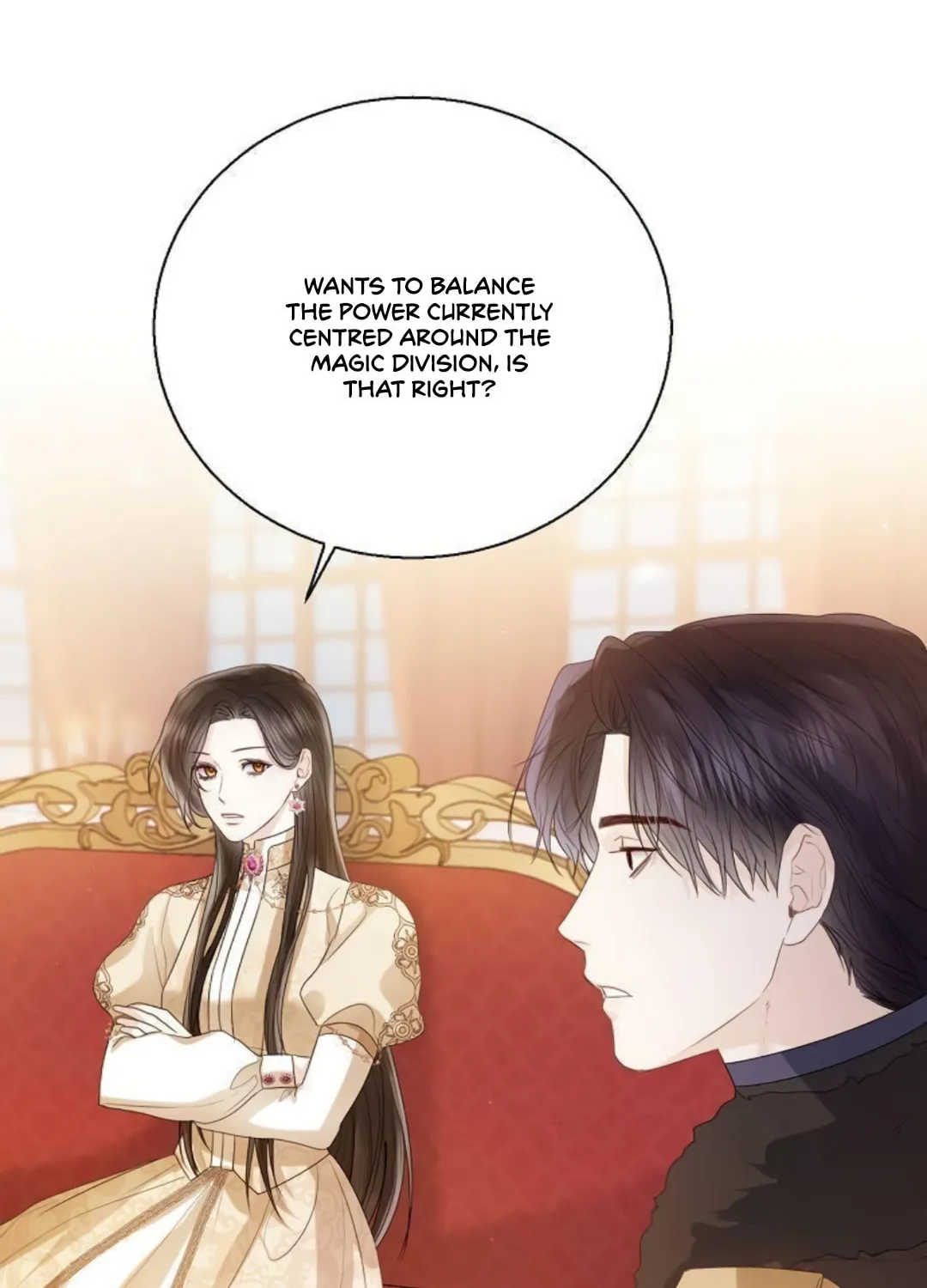 I Will Give Up the Position as the Empress Chapter 23 page 86 - 