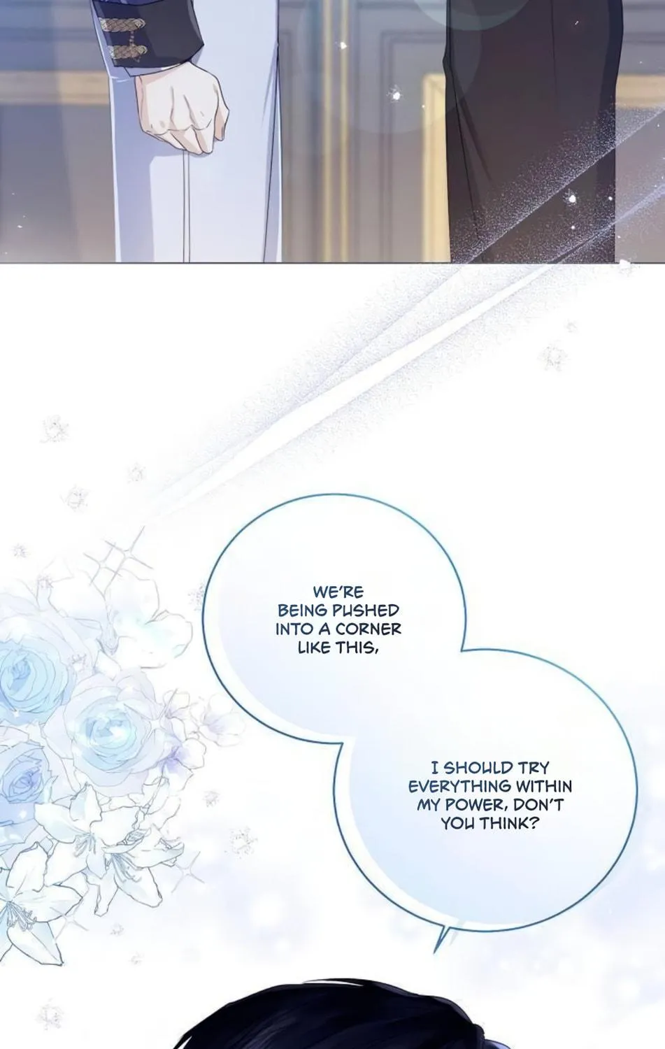 I Will Give Up the Position as the Empress Chapter 23 page 10 - 