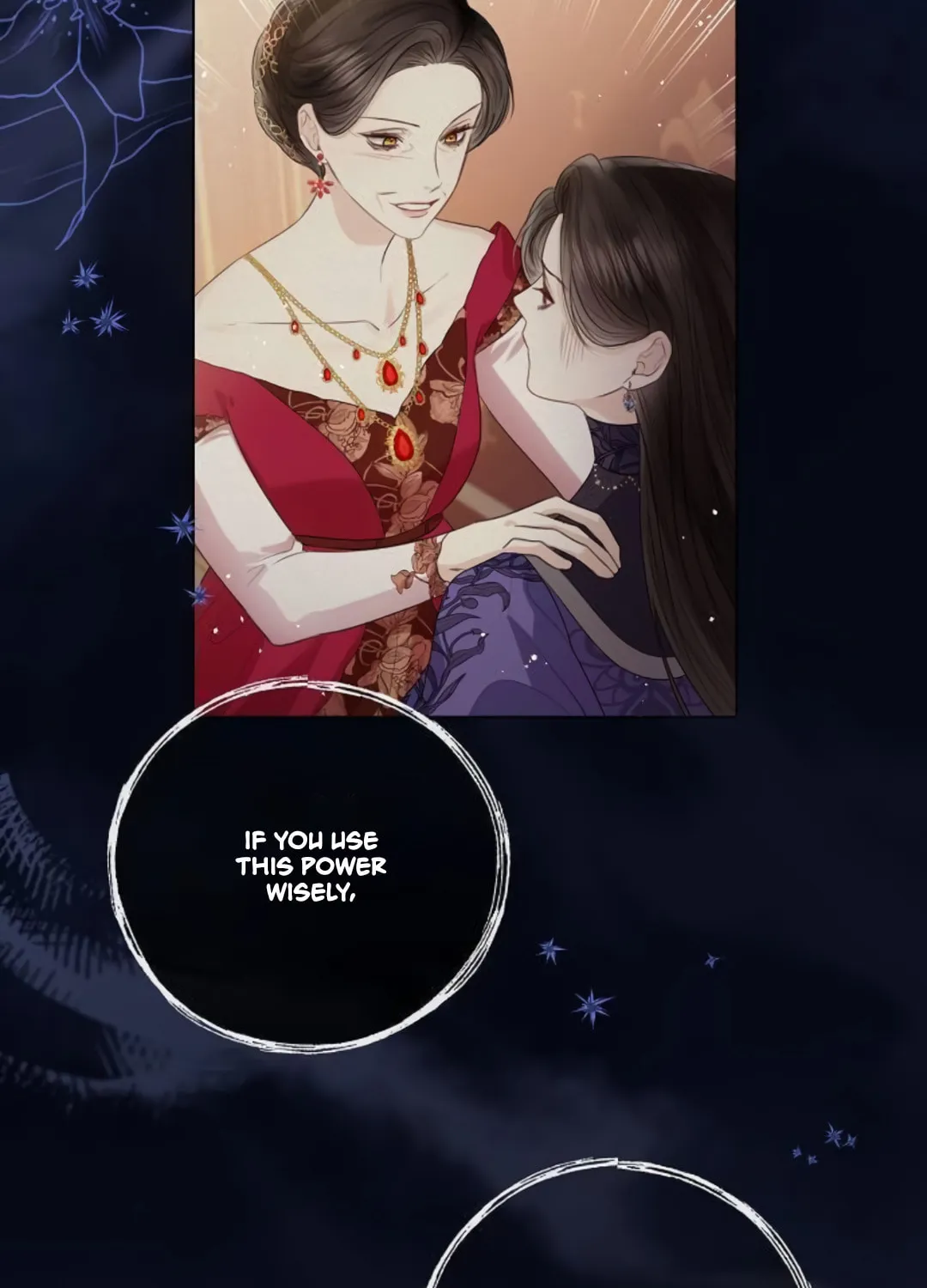 I Will Give Up the Position as the Empress Chapter 23 page 92 - 